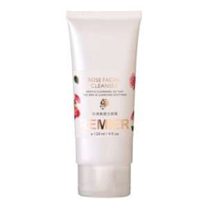 玫瑰香緹洗顏霜